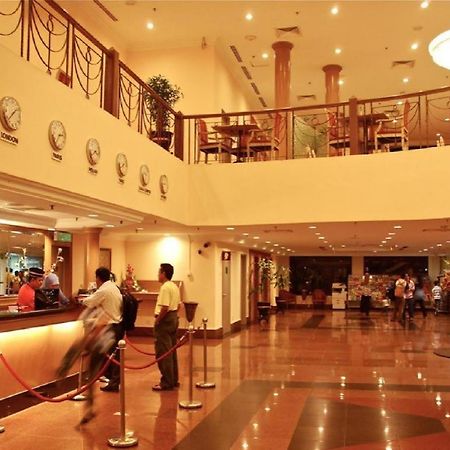 Kuala Lumpur International Hotel Екстериор снимка