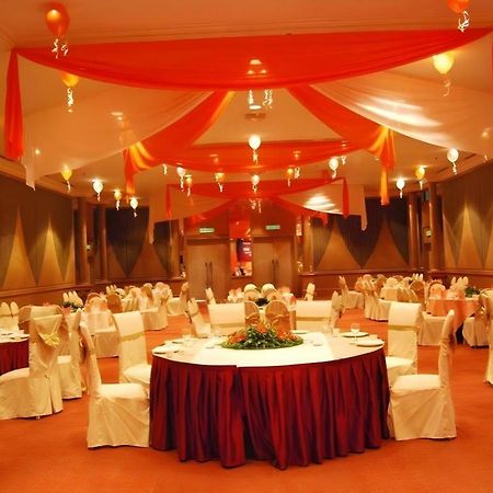 Kuala Lumpur International Hotel Екстериор снимка
