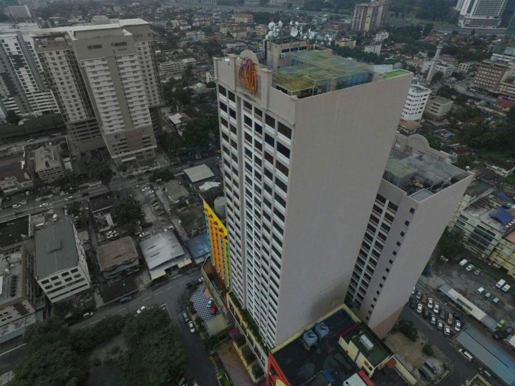 Kuala Lumpur International Hotel Екстериор снимка