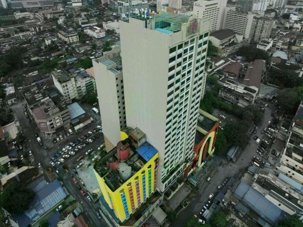 Kuala Lumpur International Hotel Екстериор снимка