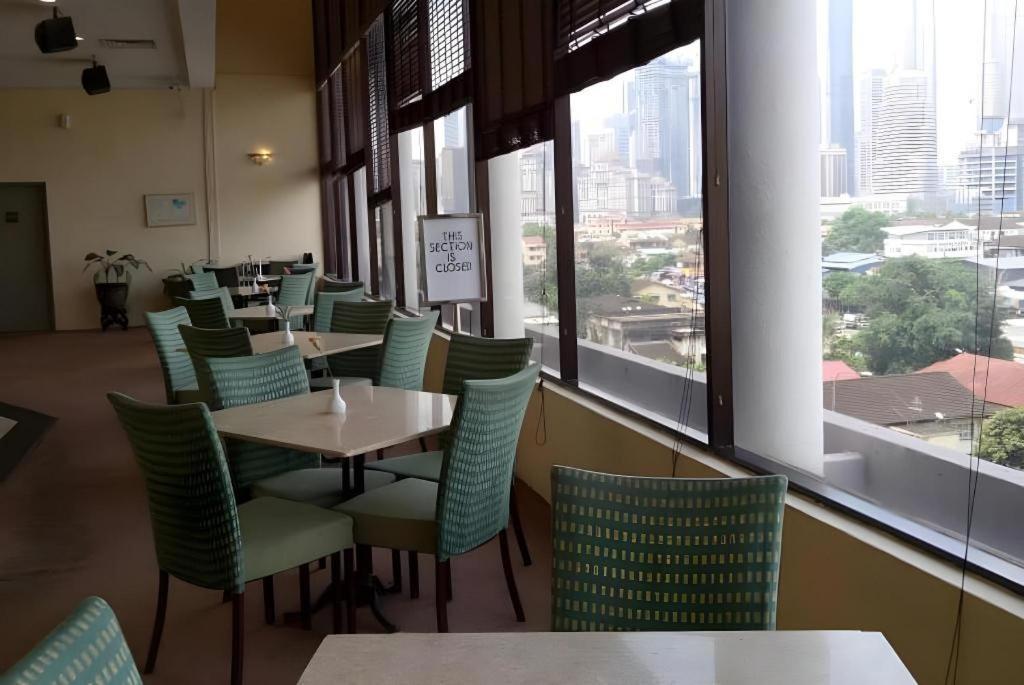 Kuala Lumpur International Hotel Екстериор снимка