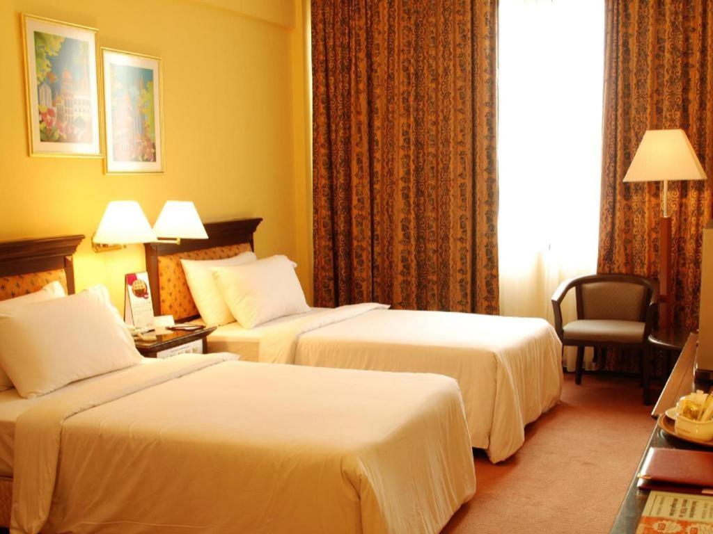 Kuala Lumpur International Hotel Екстериор снимка